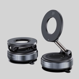 Manual Vacuum Suction Holder