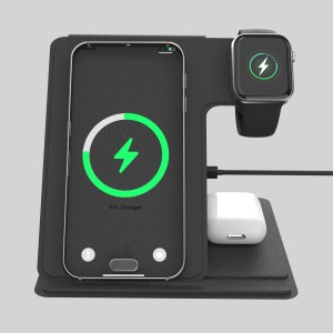 Multi - Device Wireless Charger